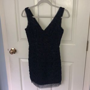 BCBG Maxazria cocktail dress